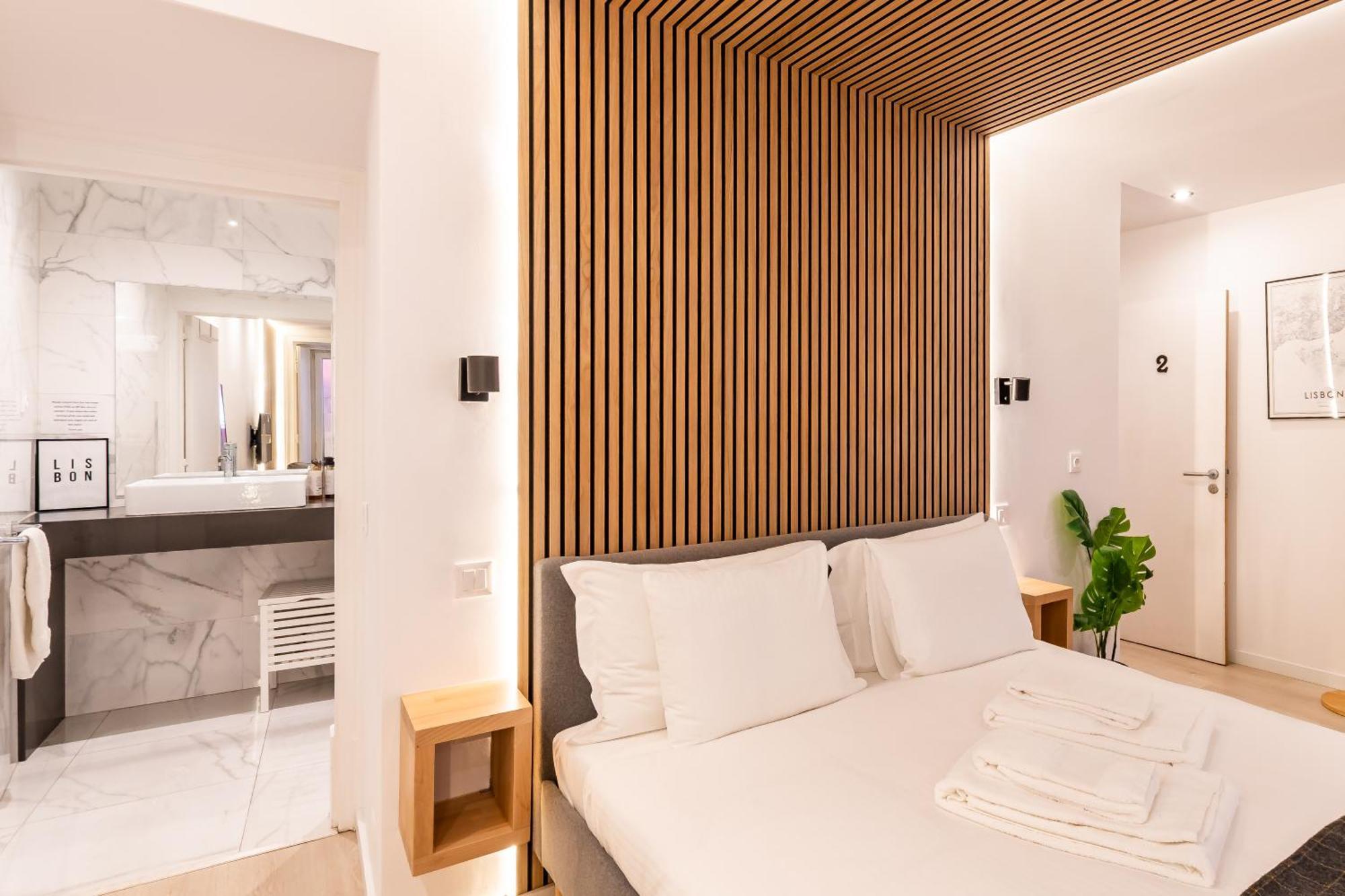Charming Loft In Bairro Alto - Jj Lissabon