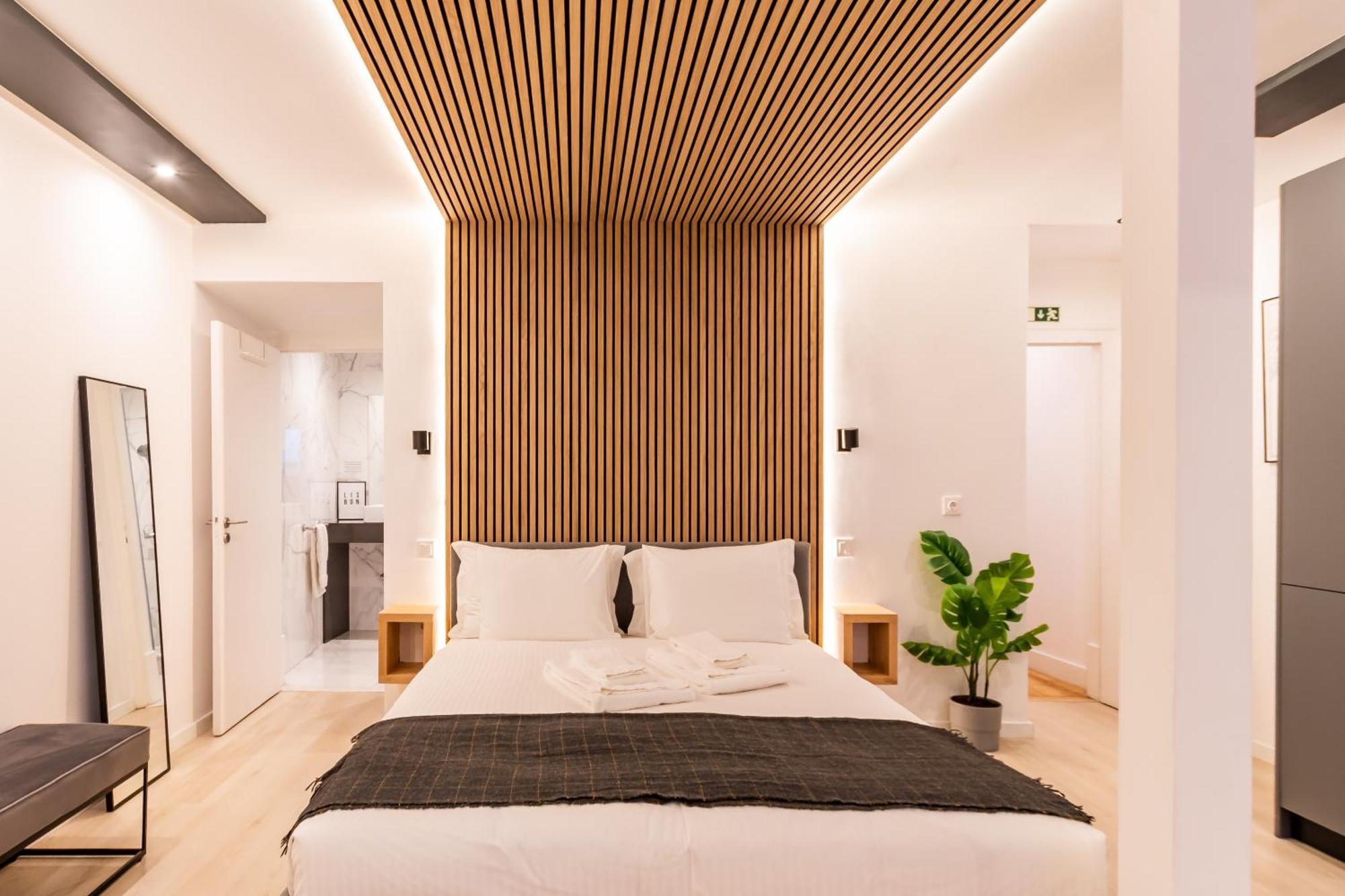 Appartement Charming Loft In Bairro Alto - Jj Lissabon