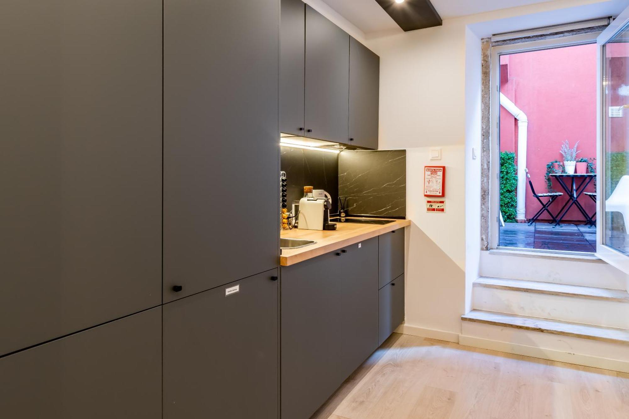 Charming Loft In Bairro Alto - Jj Appartement Lissabon