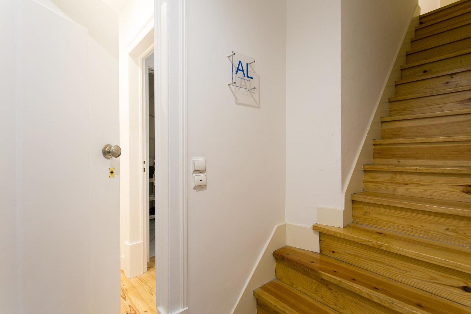 Charming Loft In Bairro Alto - Jj Appartement *