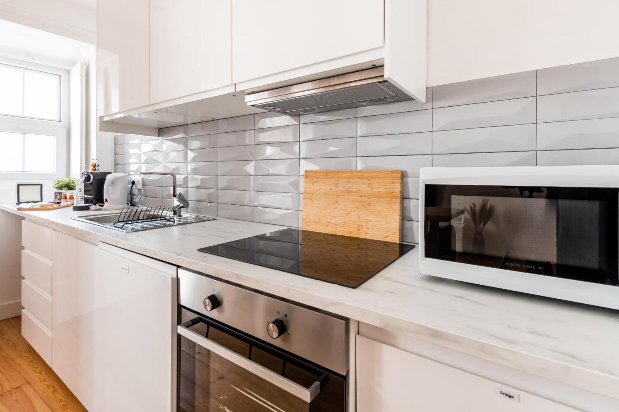Appartement Charming Loft In Bairro Alto - Jj *