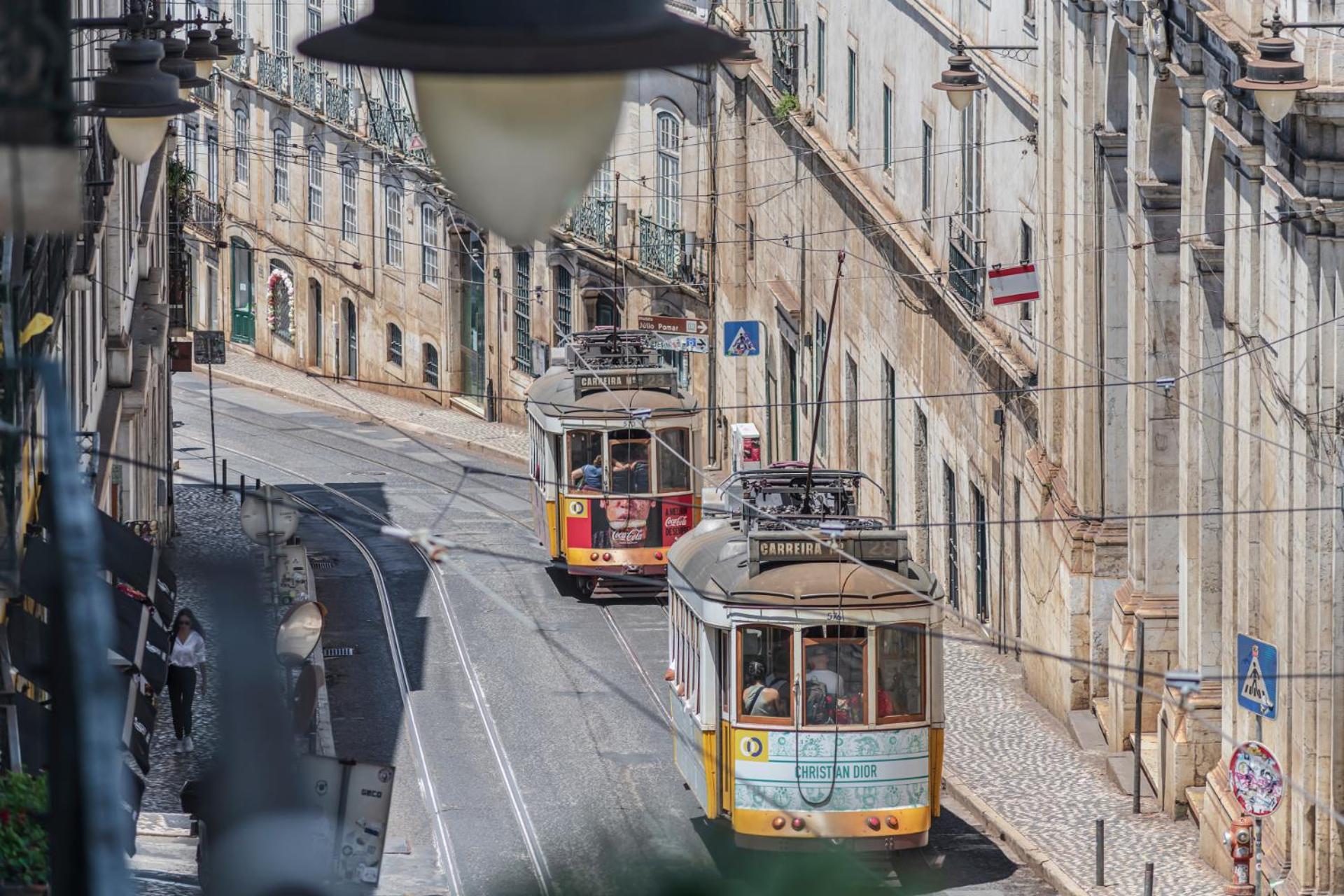 Appartement Charming Loft In Bairro Alto - Jj