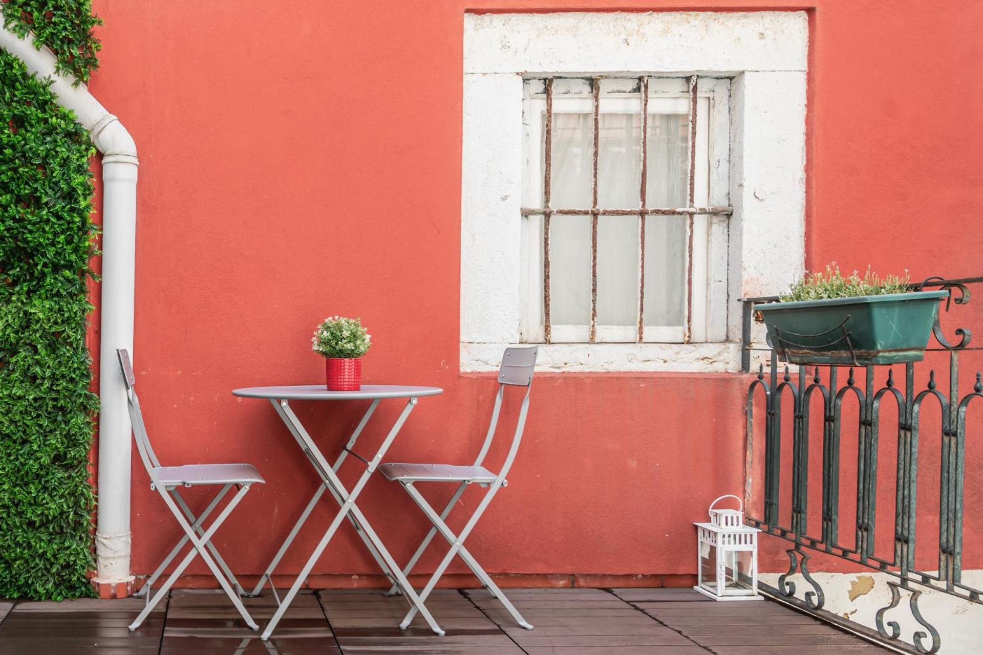 Charming Loft In Bairro Alto - Jj Appartement *