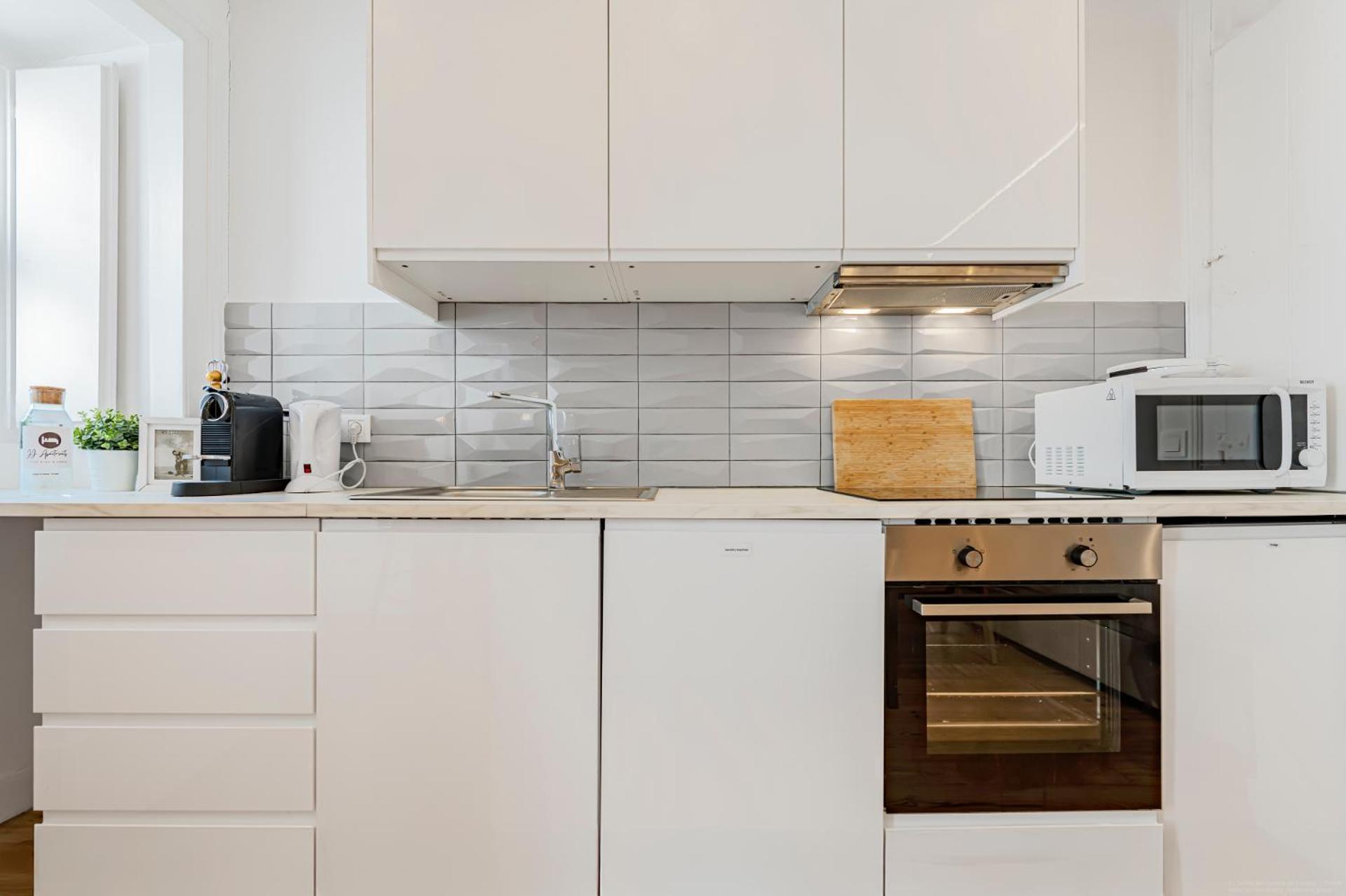 Charming Loft In Bairro Alto - Jj Lissabon