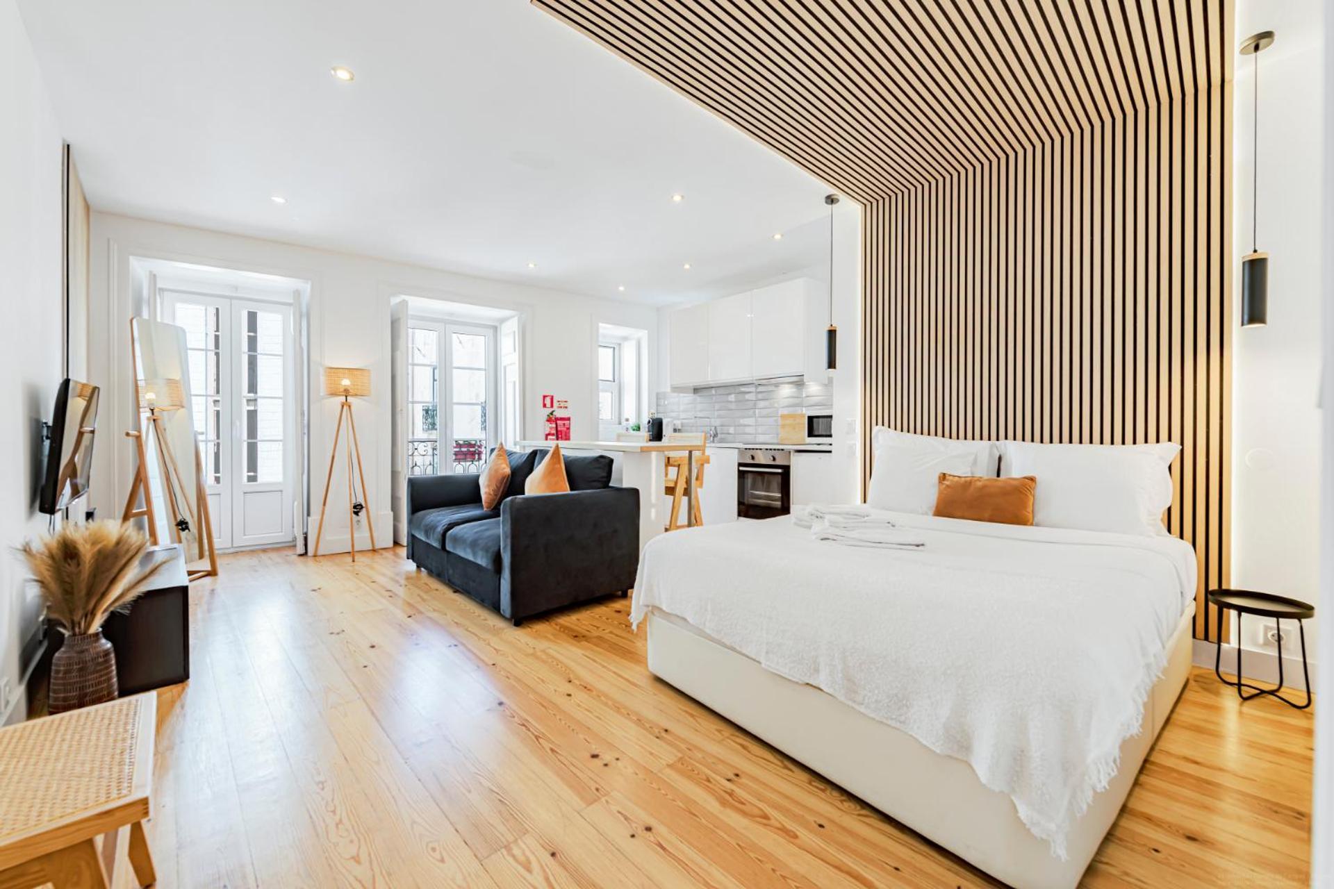 Charming Loft In Bairro Alto - Jj Apartments * Lissabon